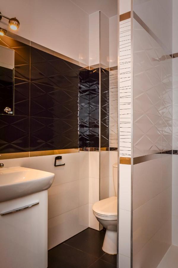 Osrodek Wczasowo-Kolonijny Bazylak Rewal Bed and Breakfast Eksteriør billede