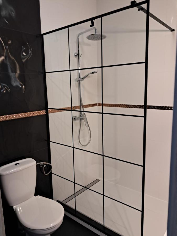 Osrodek Wczasowo-Kolonijny Bazylak Rewal Bed and Breakfast Eksteriør billede